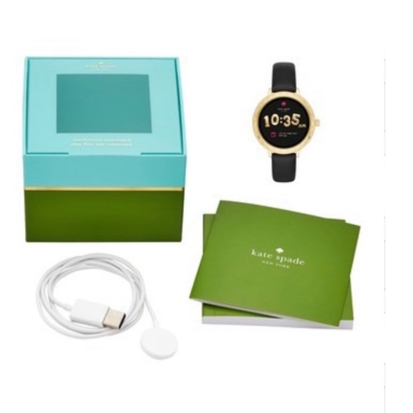 Kate Spade SmartWatch - Picture 1 of 4